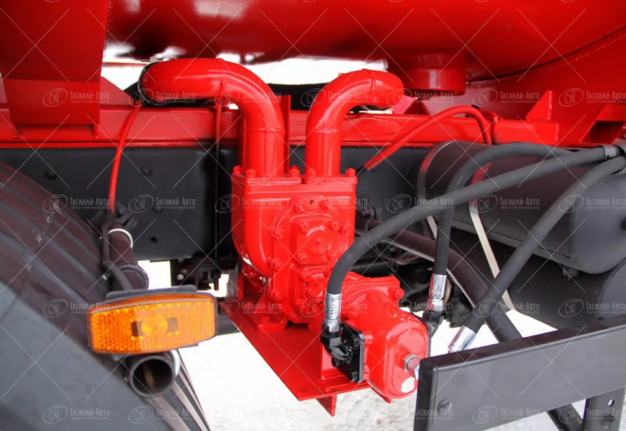 Автотопливозаправщик АТЗ-20 Камаз 6522-53 купить от производителя
