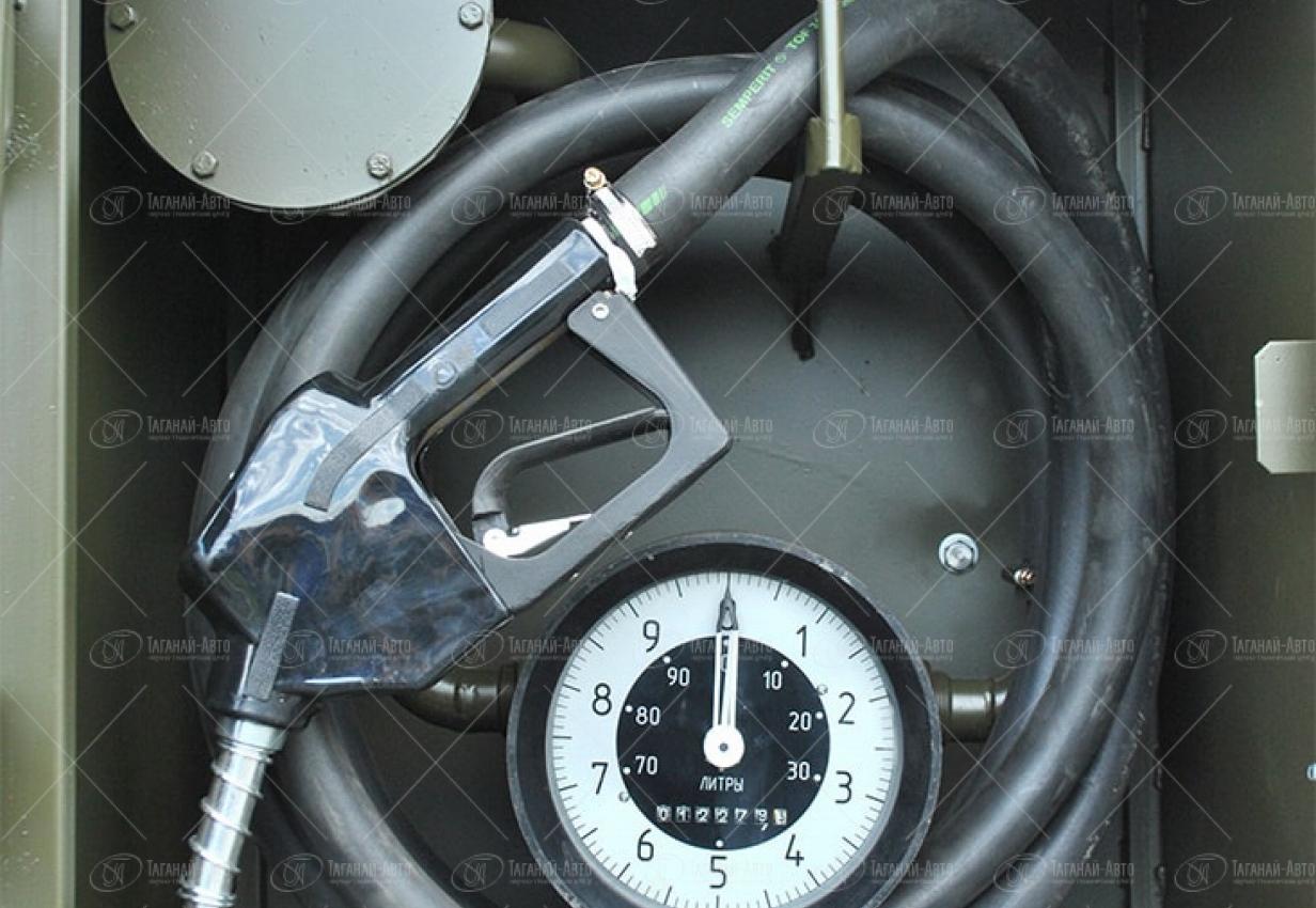 Автотопливозаправщик АТЗ-7,5 Урал 432007 купить от производителя