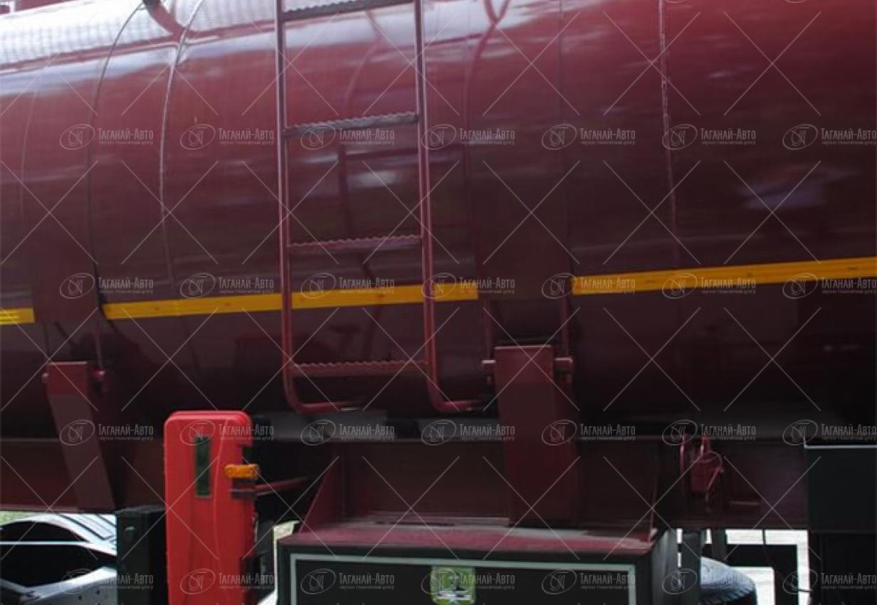 Полуприцеп-цистерна ППЦ-28-ОД АКН купить от производителя