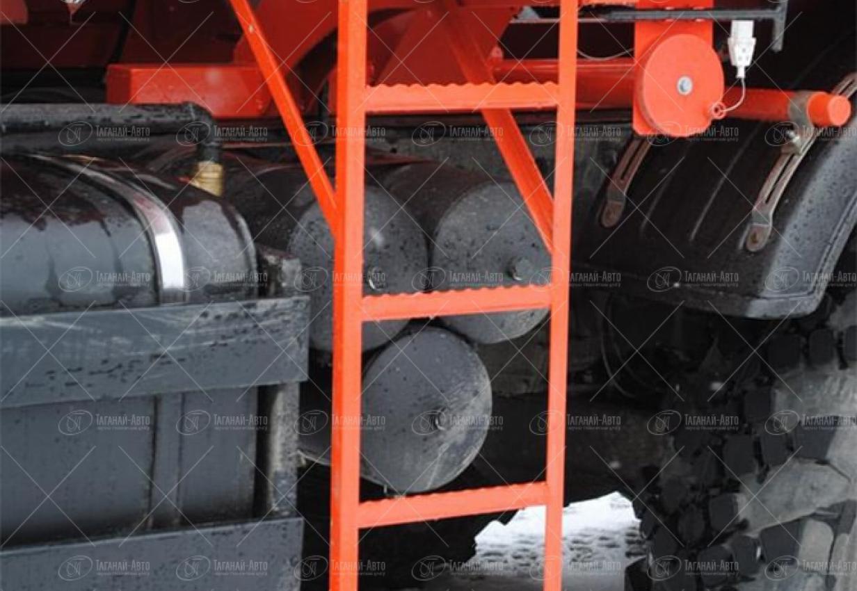 Автоцистерна вакуумная АКН-10 ОД Камаз 43118-50 купить от производителя