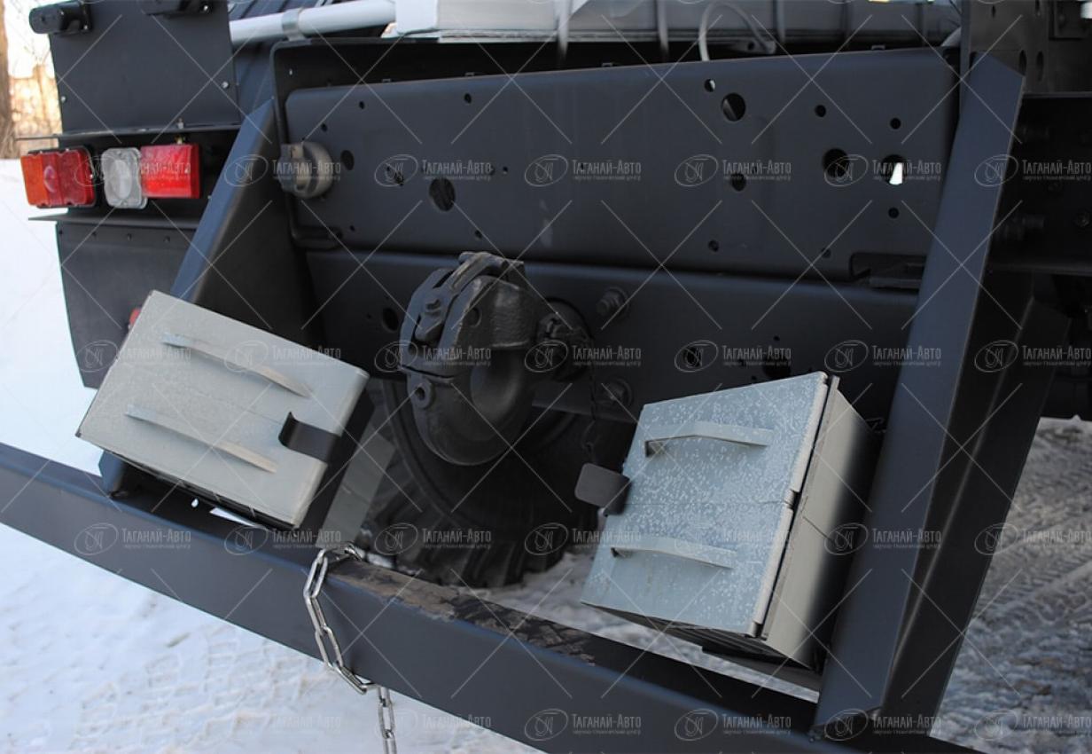 Автотопливозаправщик АТЗ-6,5 Урал 432007 купить от производителя