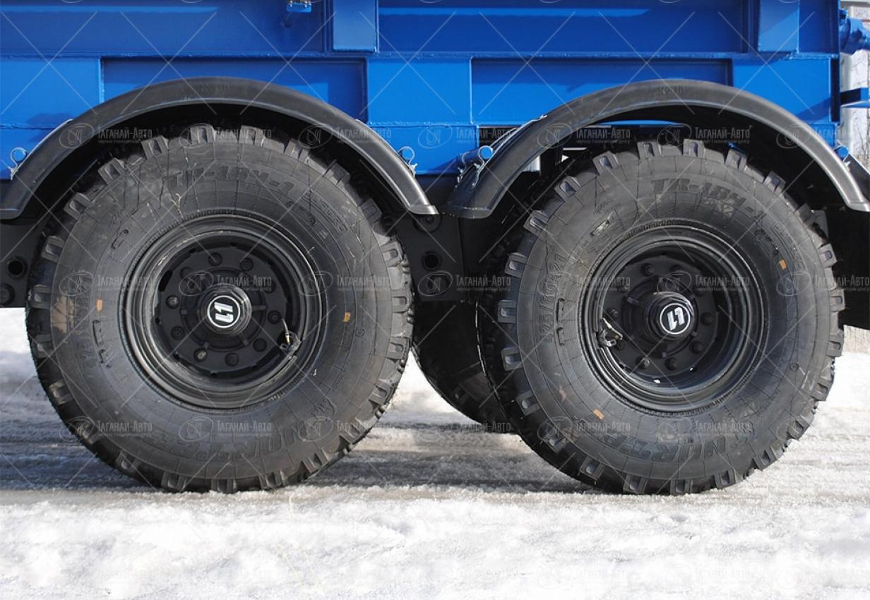 Полуприцеп-цистерна ППЦ-20 ТАЦ 96003 купить от производителя