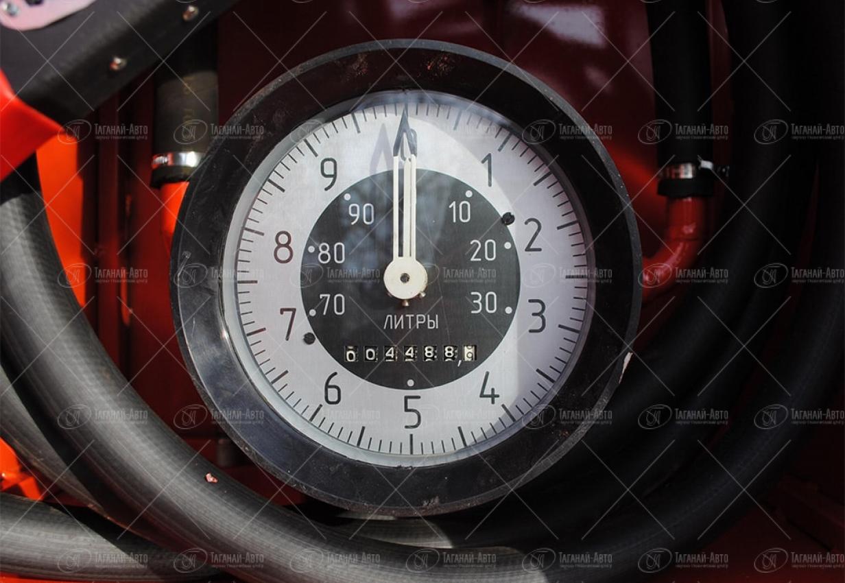 Автотопливозаправщик АТЗ-10 Урал 432007 купить от производителя