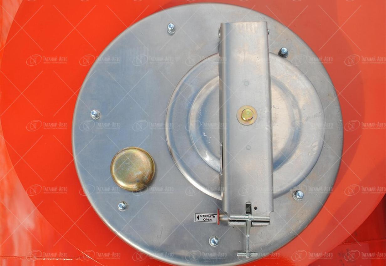 Автотопливозаправщик АТЗ-7,5 Урал 4320-1912-60Е5 купить от производителя