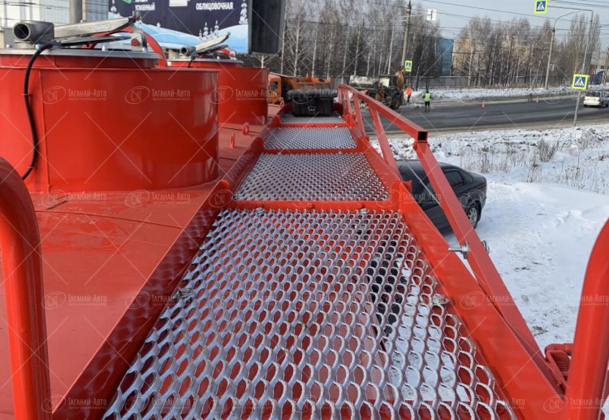 Полуприцеп-цистерна ППЦ-16 купить от производителя