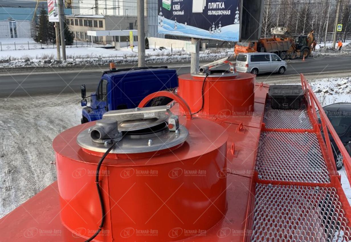 Полуприцеп-цистерна ППЦ-16 купить от производителя