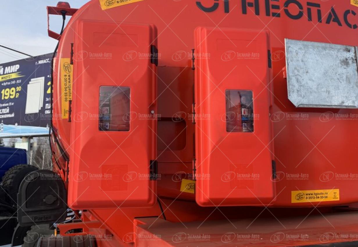 Полуприцеп-цистерна ППЦ-16 купить от производителя