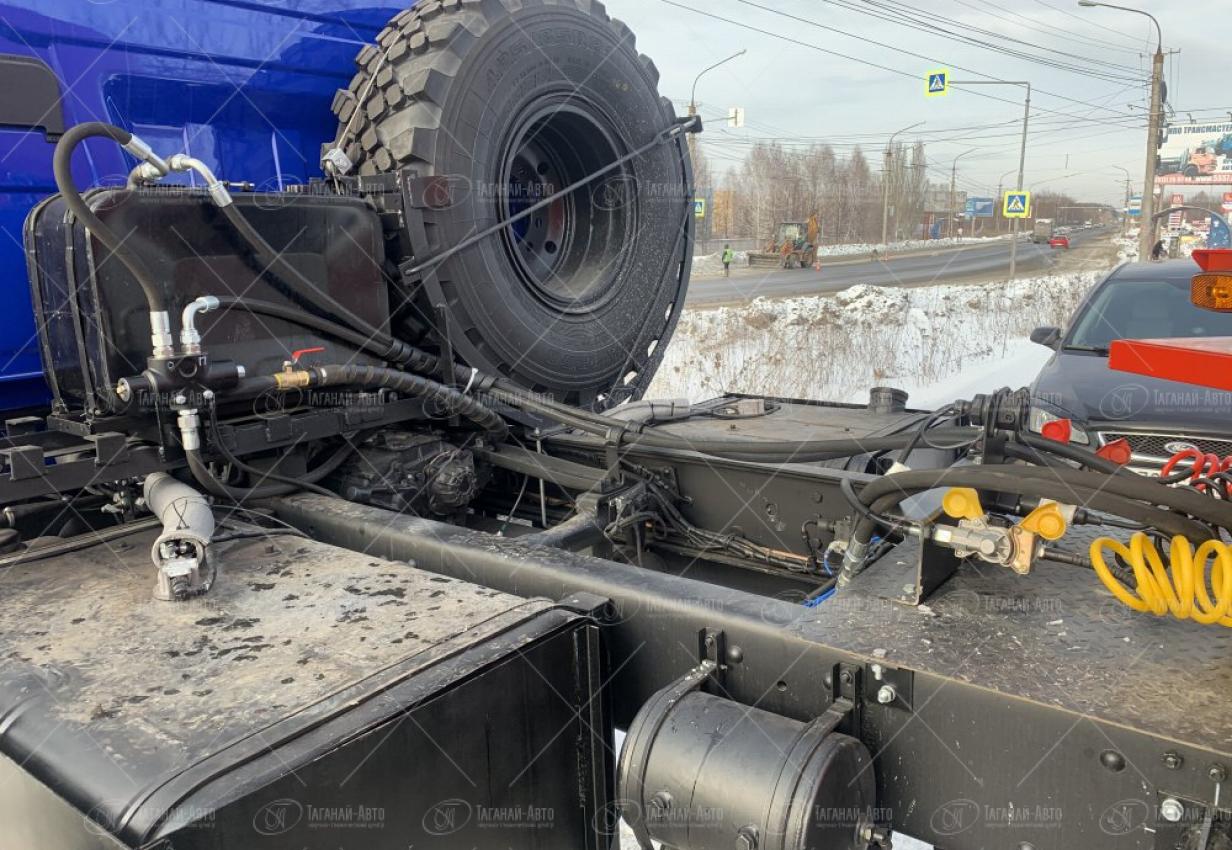 Полуприцеп-цистерна ППЦ-16 купить от производителя