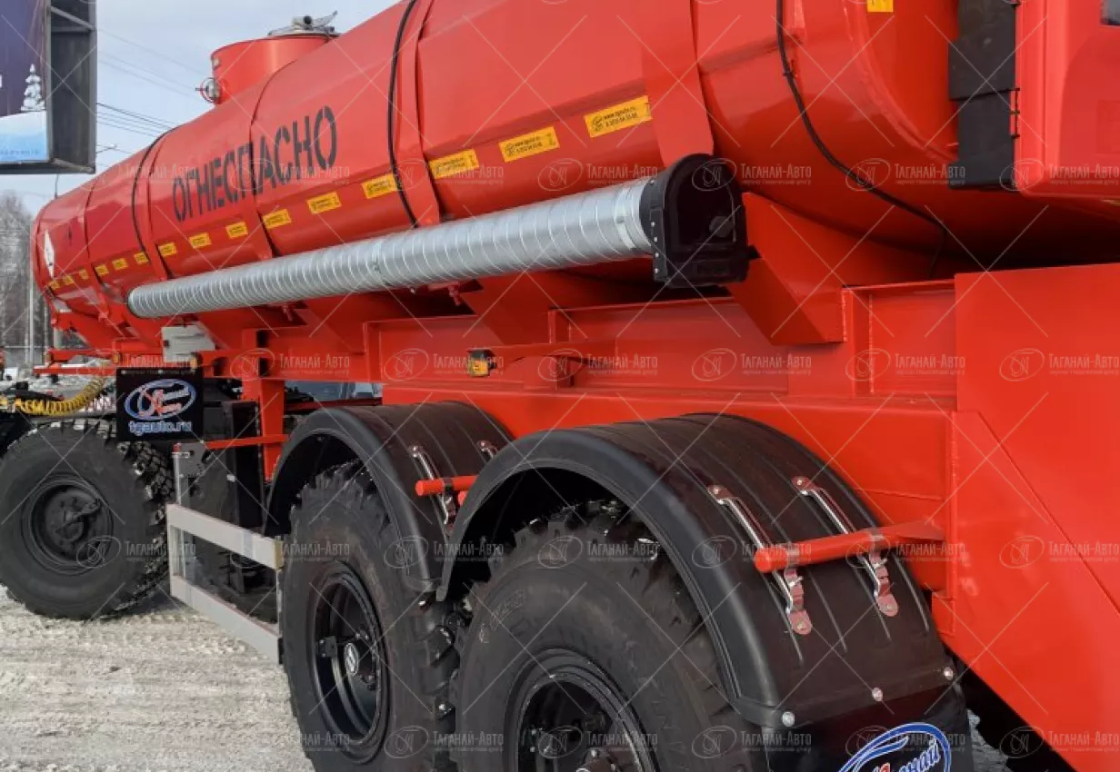 Полуприцеп-цистерна ППЦ-16 купить от производителя
