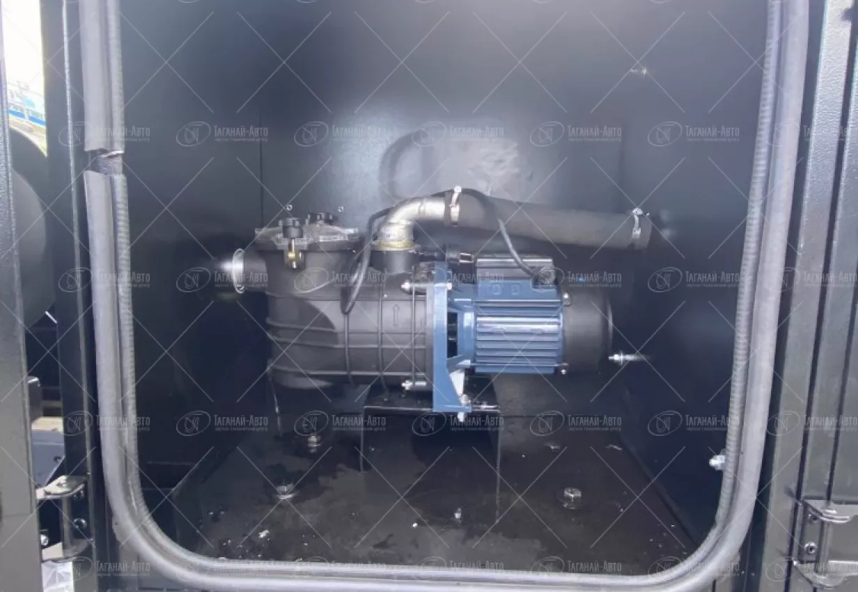 Пищевая автоцистерна АЦПТ-10 на шасси Камаз 65115-50 купить от производителя