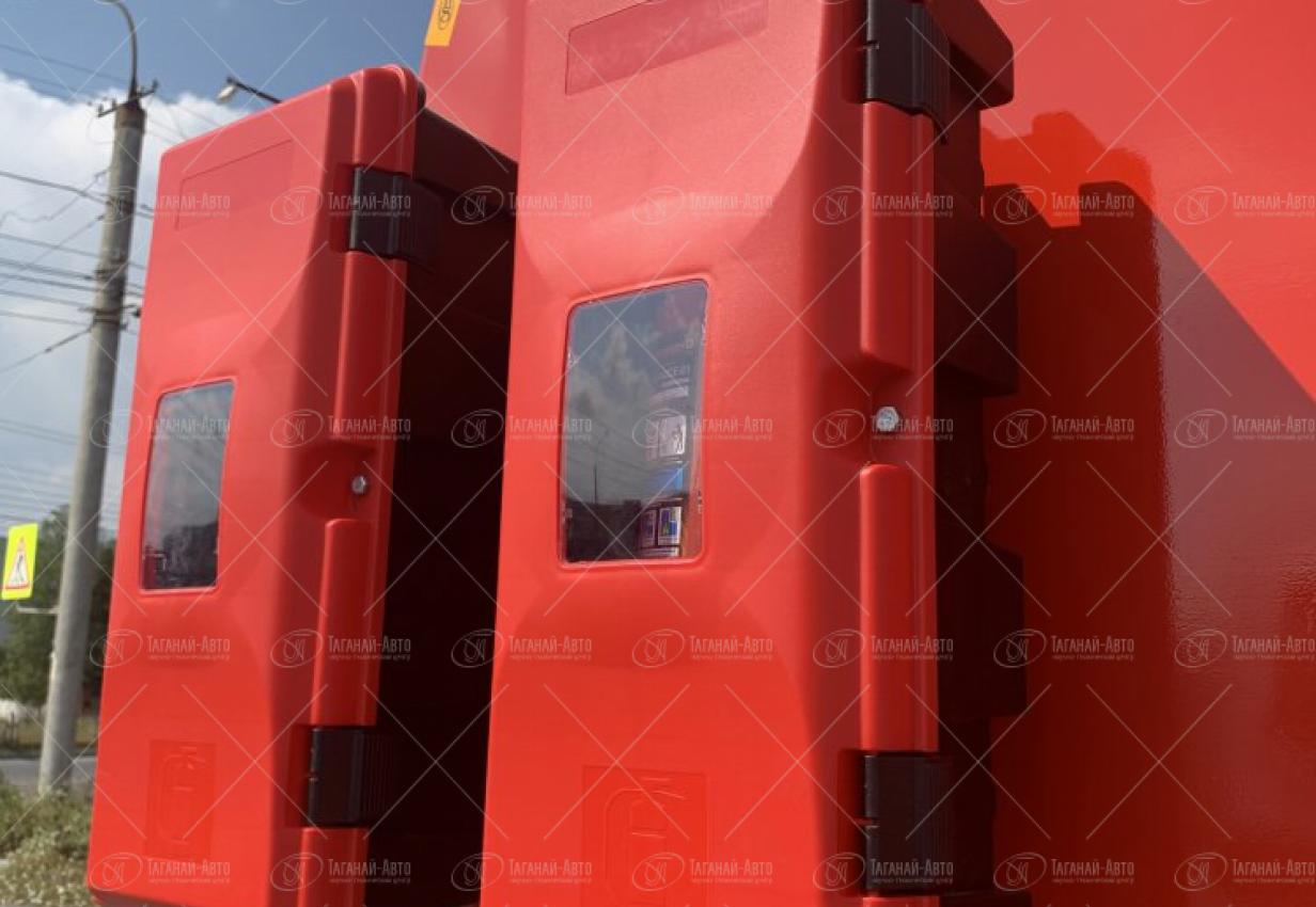 Автоцистерна нефтепромысловая АЦН-17 Камаз 65115-50 купить от производителя
