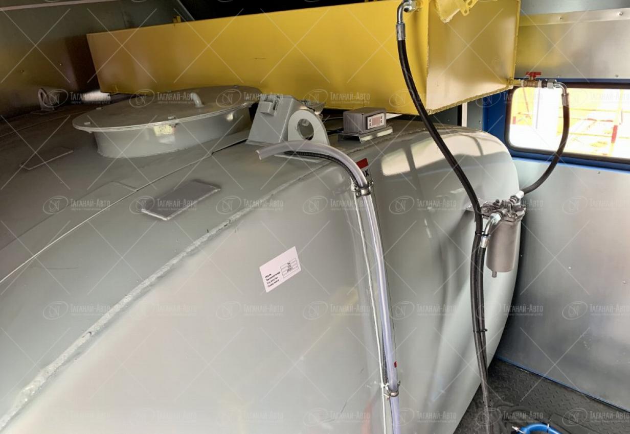 ППУА 2500/160 Урал NEXT 4320-74Е5 (насос Hikarimai EFG-282) ППУА 2500/160 Урал NEXT 4320-74Е5 (насос Hikarimai EFG-282)