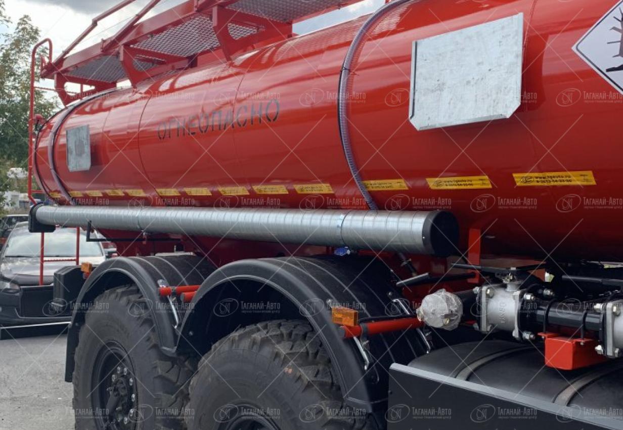 Автотопливозаправщик АТЗ-12/2 Камаз 43118-50 (насос СВН-80) купить от производителя