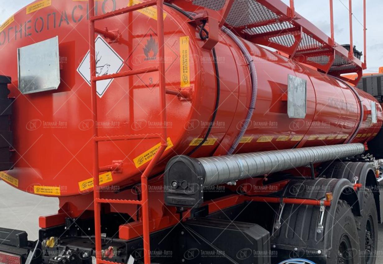 Автотопливозаправщик АТЗ-12/2 Камаз 43118-50 (насос СВН-80) купить от производителя