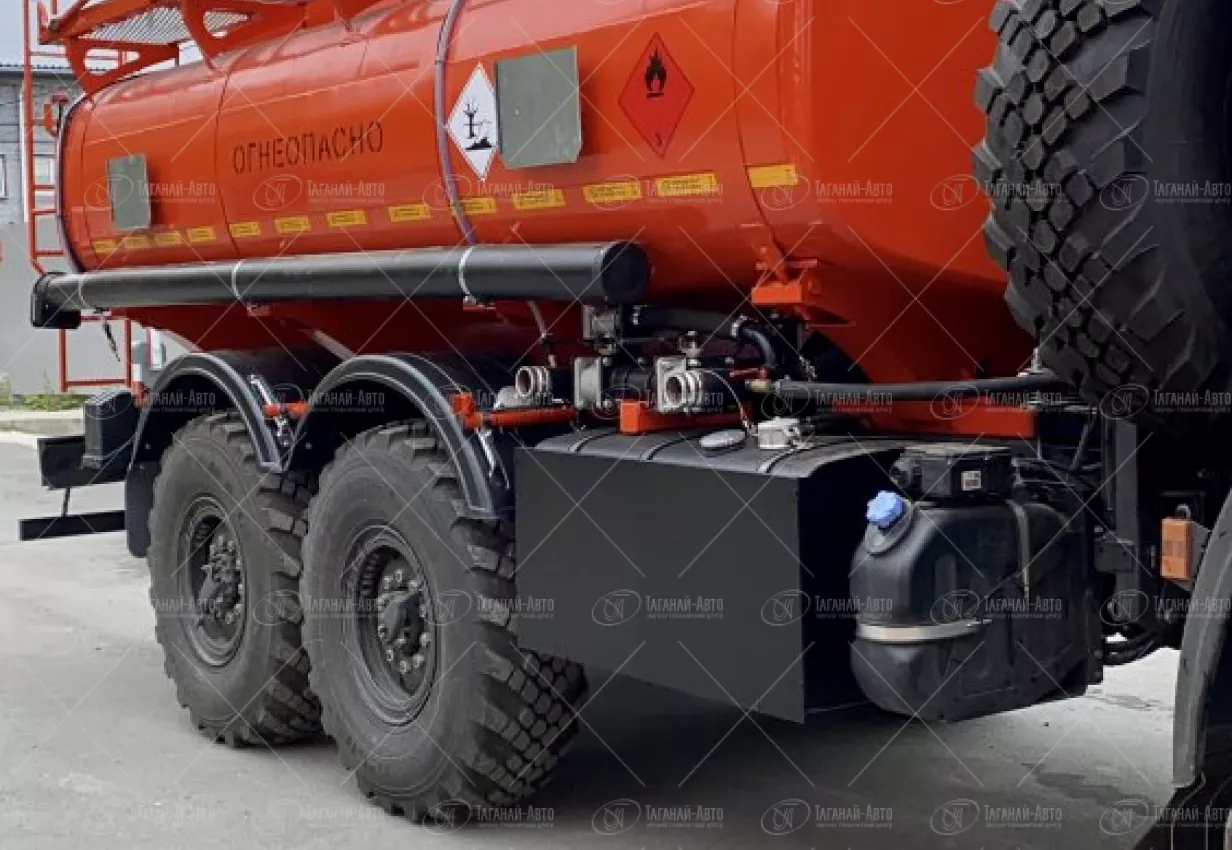 Автотопливозаправщик АТЗ-12/2 Камаз 43118-50 купить от производителя