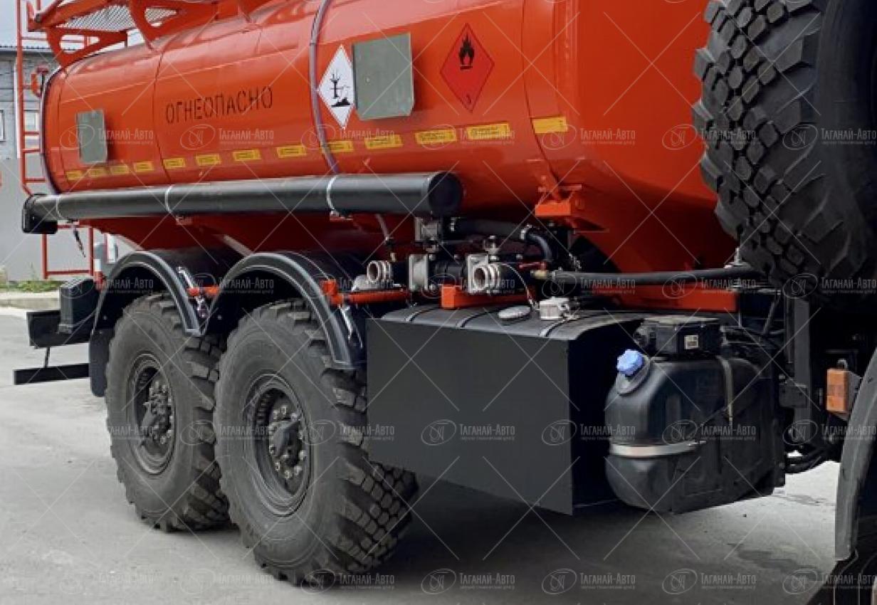 Автотопливозаправщик АТЗ-12/2 Камаз 43118-50 купить от производителя
