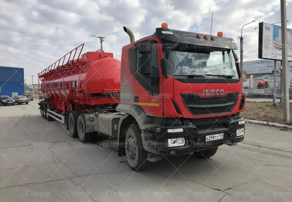 Полуприцеп-цистерна ППЦ-40 купить от производителя