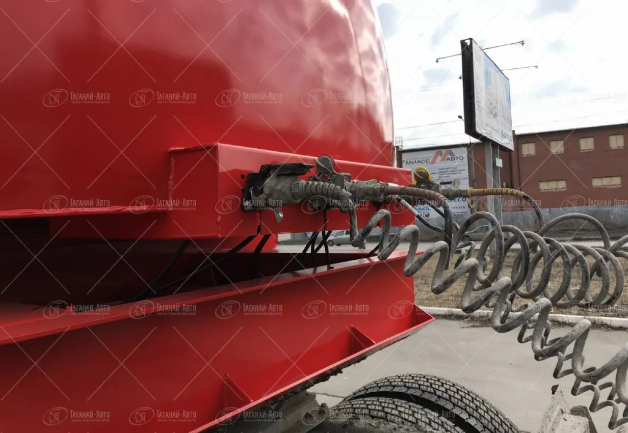 Полуприцеп-цистерна ППЦ-40 купить от производителя