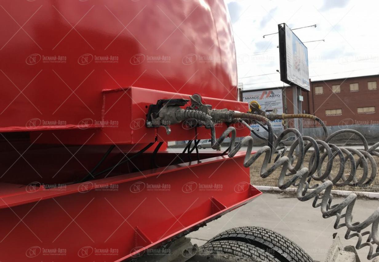 Полуприцеп-цистерна ППЦ-40 купить от производителя