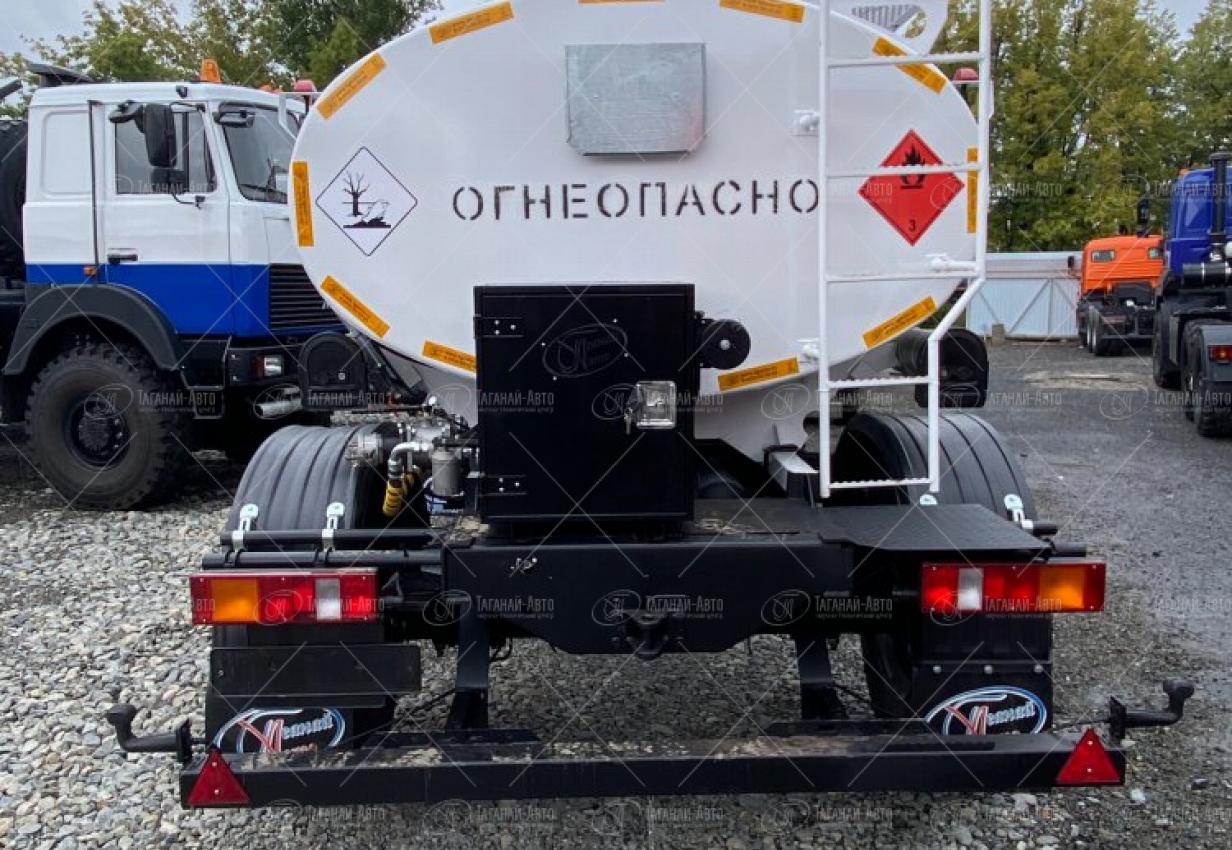 Полуприцеп-цистерна ППЦ-8 купить от производителя