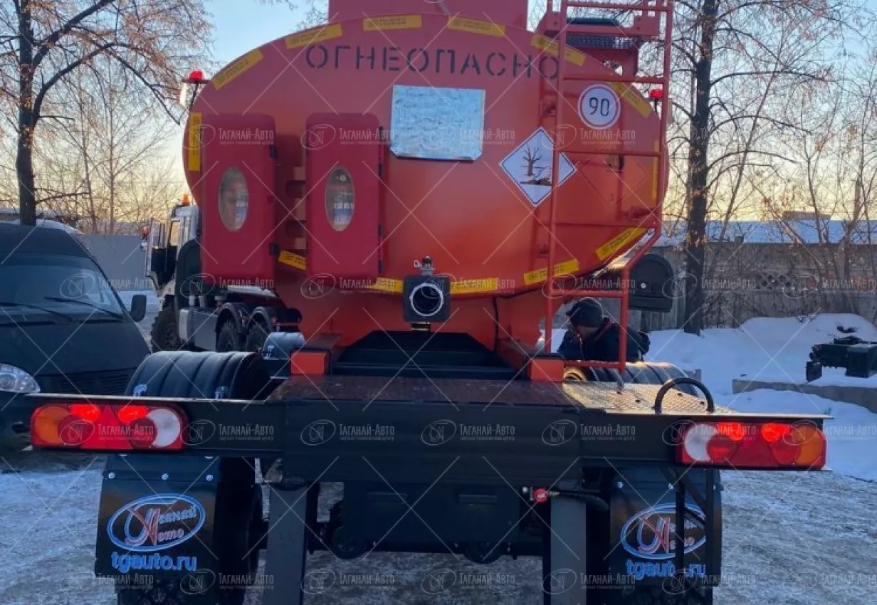 Прицеп-цистерна ПЦ-8 купить от производителя