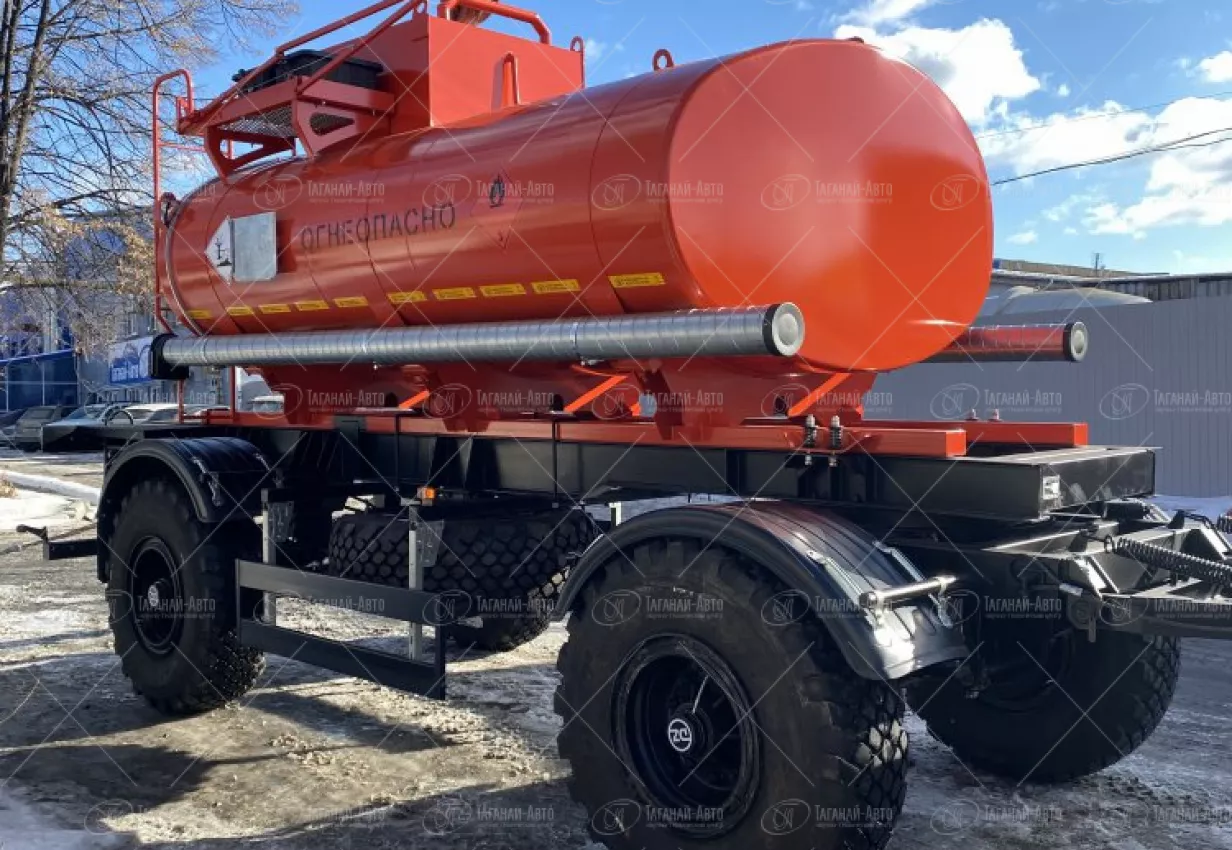 Прицеп-цистерна ПЦ-12 купить от производителя