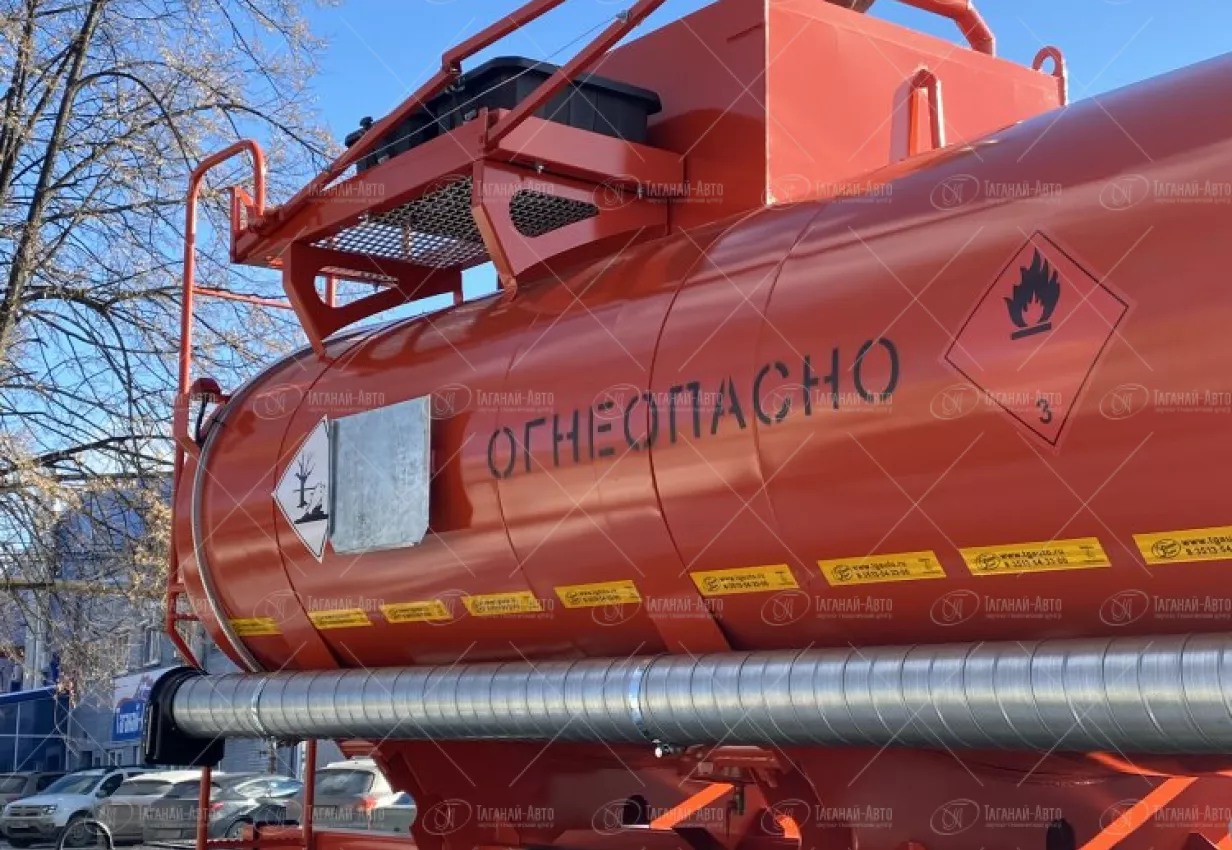 Прицеп-цистерна ПЦ-8 купить от производителя