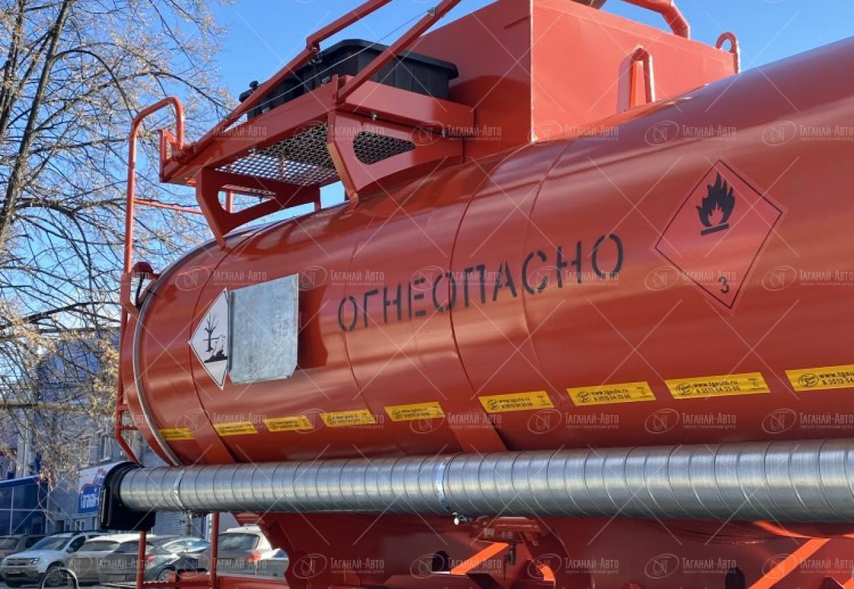 Прицеп-цистерна ПЦ-8 купить от производителя