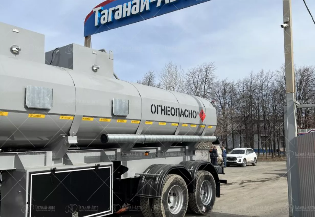 Полуприцеп-цистерна ППЦ-26 купить от производителя