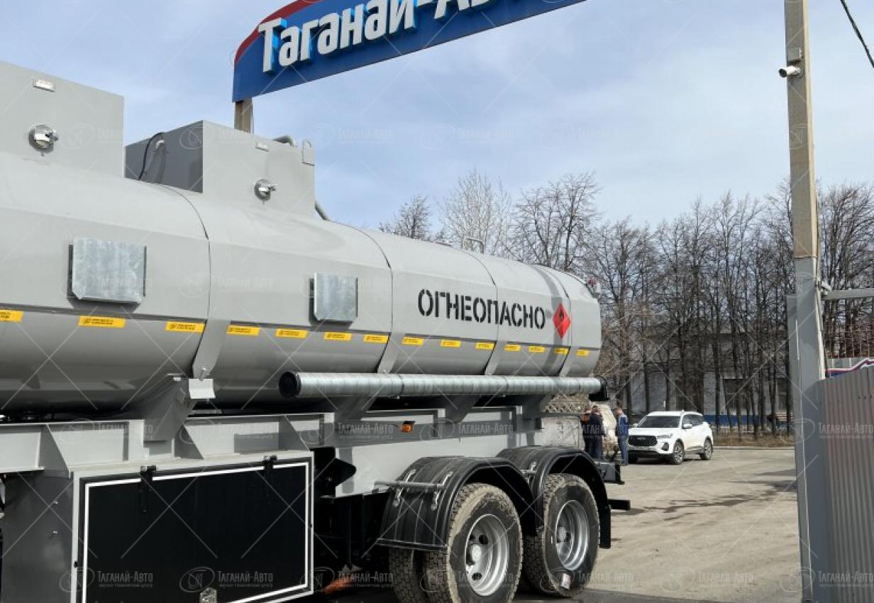 Полуприцеп-цистерна ППЦ-26 купить от производителя