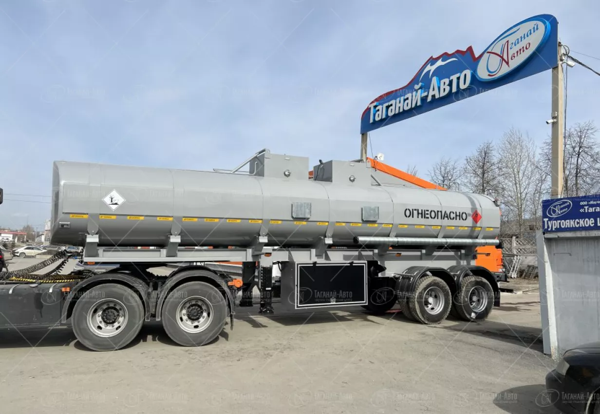 Полуприцеп-цистерна ППЦ-26 купить от производителя