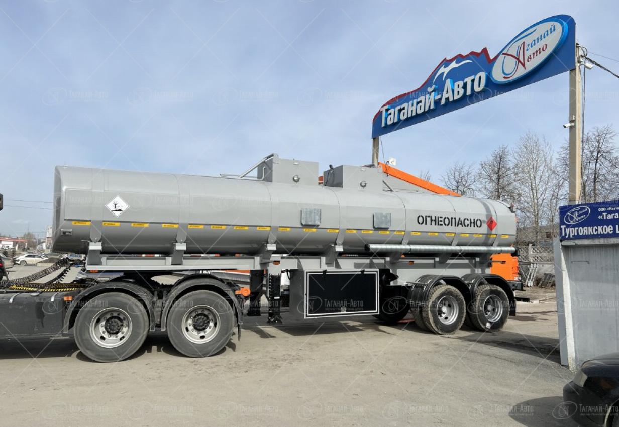 Полуприцеп-цистерна ППЦ-26 купить от производителя