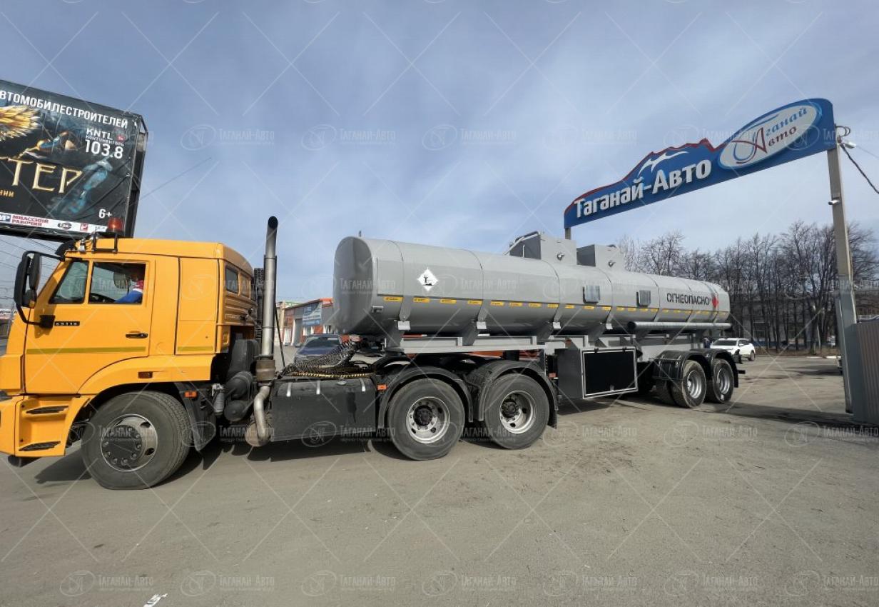 Полуприцеп-цистерна ППЦ-26 купить от производителя