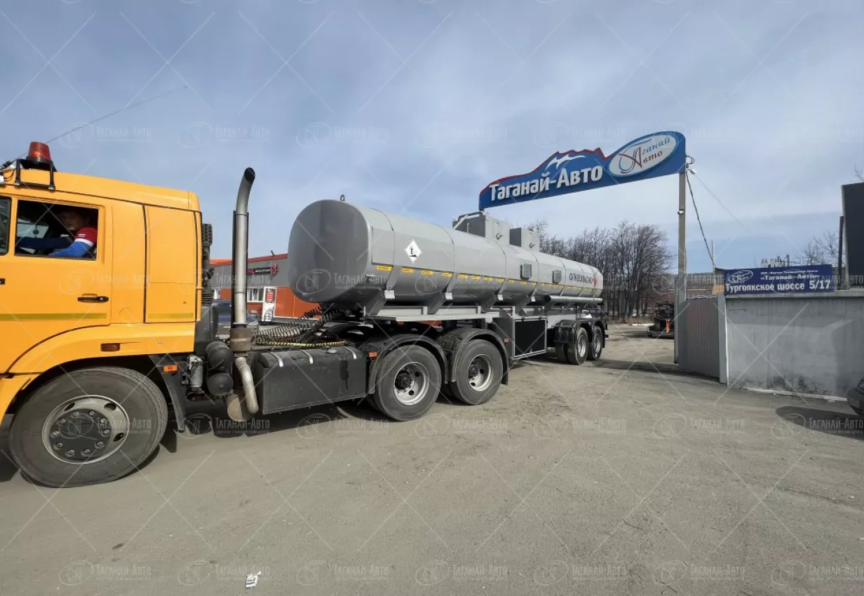 Полуприцеп-цистерна ППЦ-26 купить от производителя