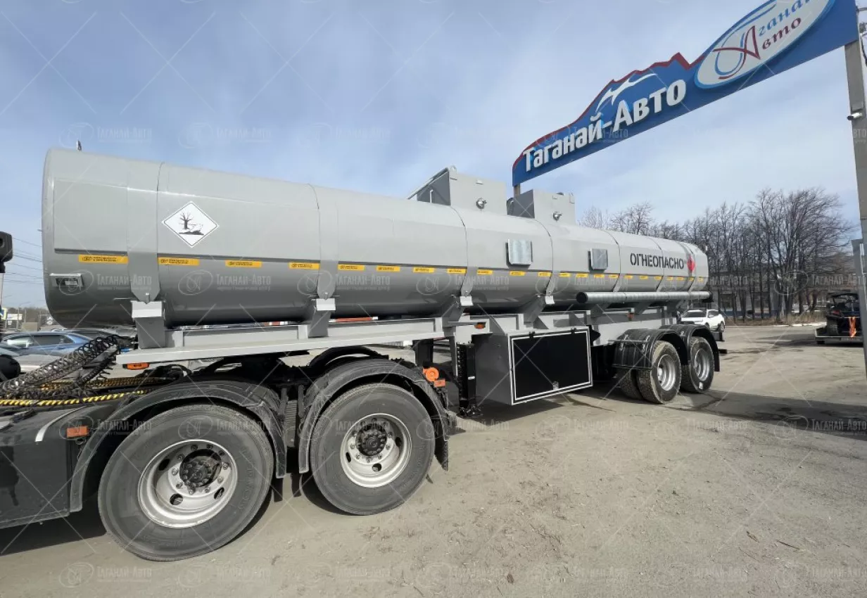 Полуприцеп-цистерна ППЦ-26 купить от производителя