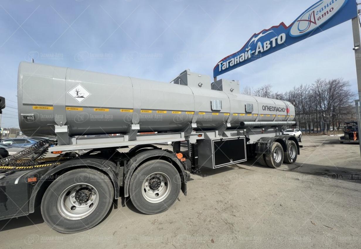 Полуприцеп-цистерна ППЦ-26 купить от производителя