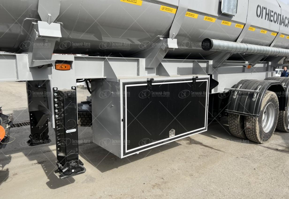 Полуприцеп-цистерна ППЦ-26 купить от производителя