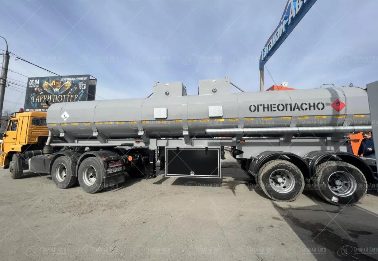 Полуприцеп-цистерна ППЦ-26 купить от производителя