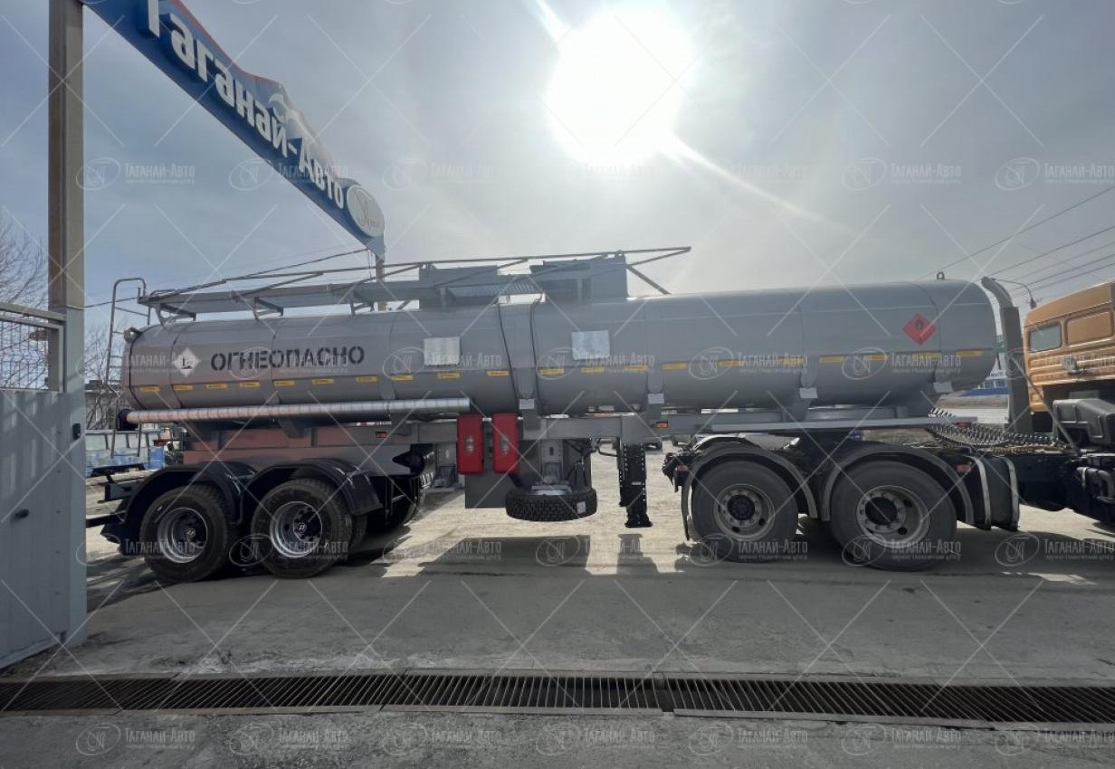 Полуприцеп-цистерна ППЦ-26 купить от производителя