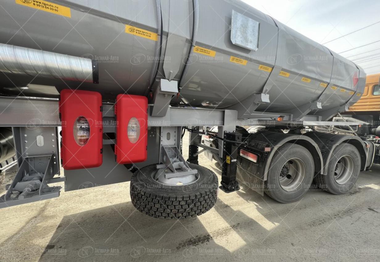 Полуприцеп-цистерна ППЦ-26 купить от производителя