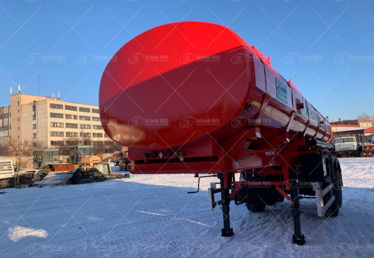 Полуприцеп-цистерна ППЦ-23 купить от производителя