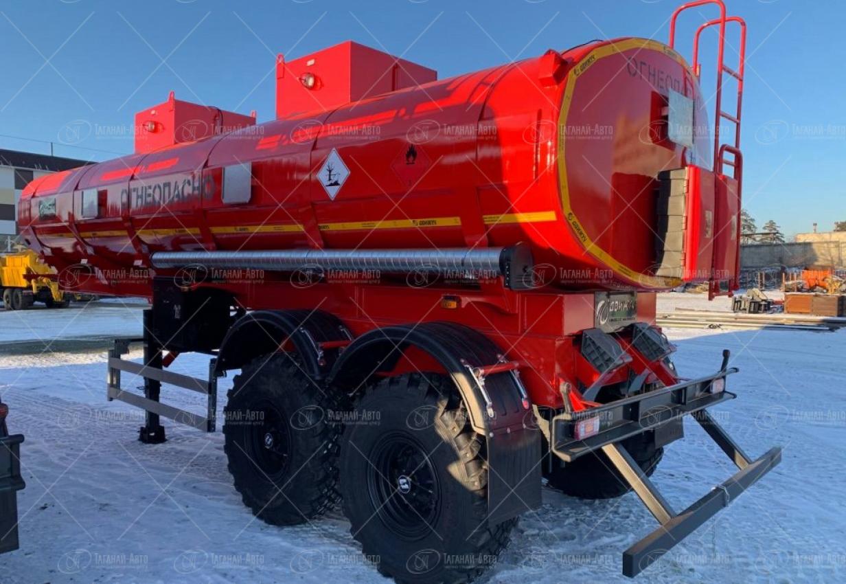 Полуприцеп-цистерна ППЦ-23 купить от производителя