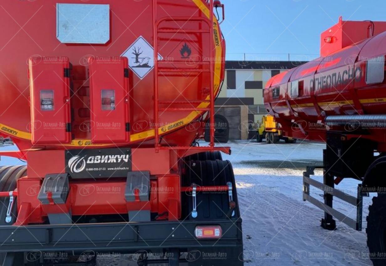 Полуприцеп-цистерна ППЦ-23 купить от производителя