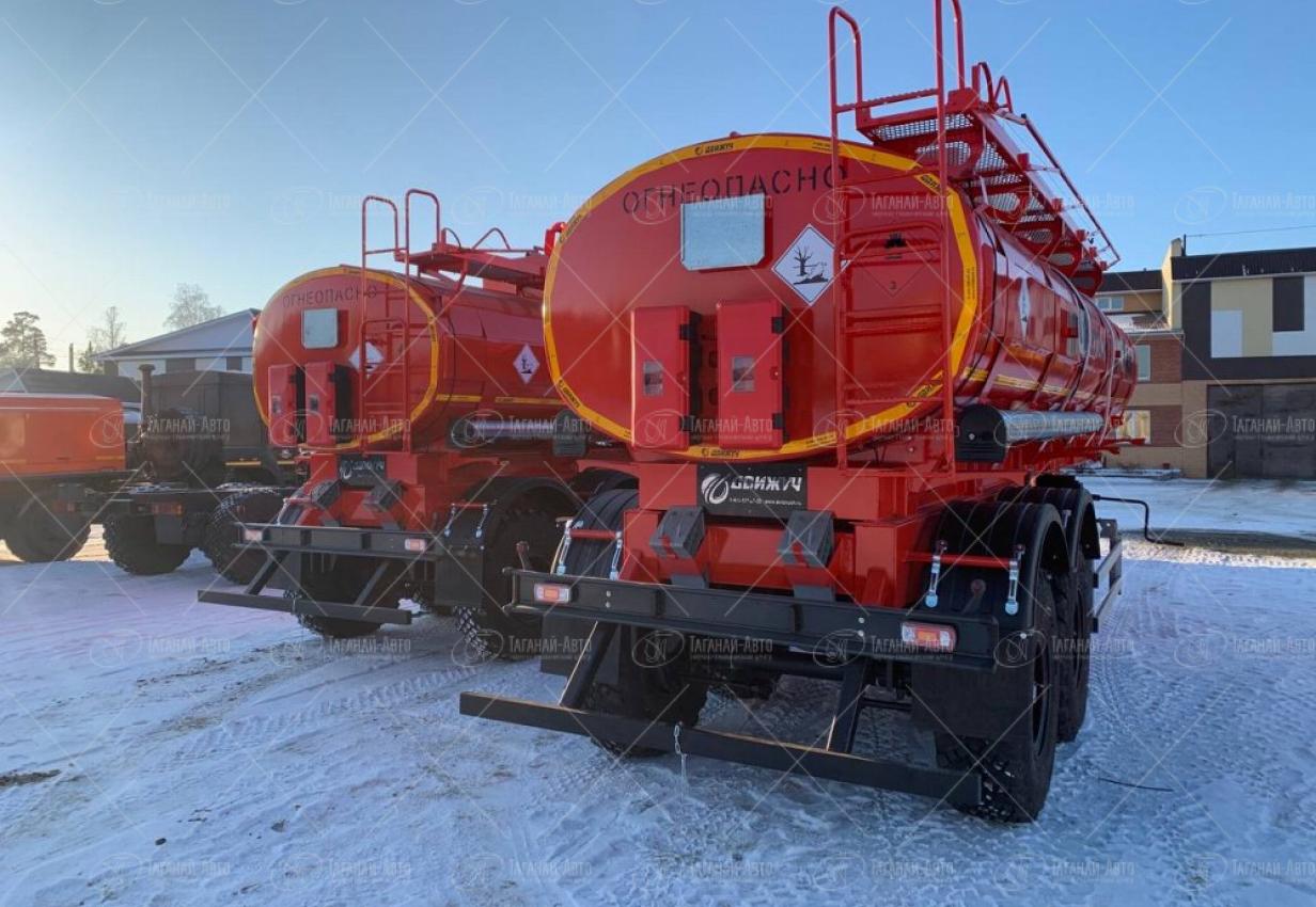 Полуприцеп-цистерна ППЦ-23 купить от производителя