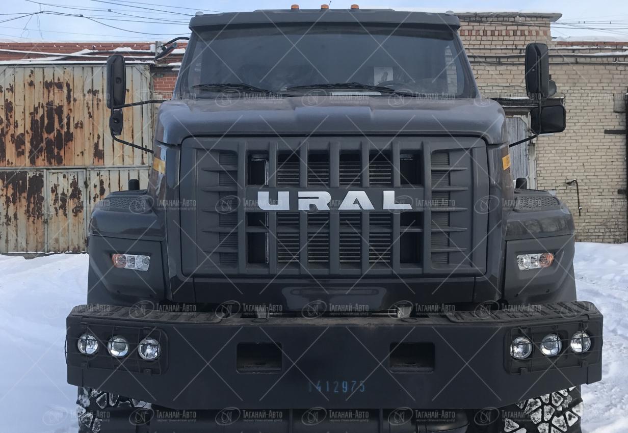 Автотопливозаправщик АТЗ-12 Урал NEXT 5557-6152-72Г38 купить от производителя