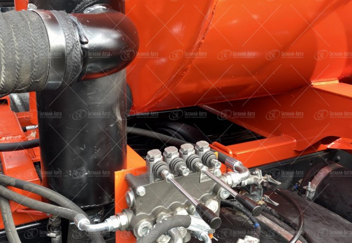 Автоцистерна вакуумная АКНС-10 Камаз 43118-50 купить от производителя