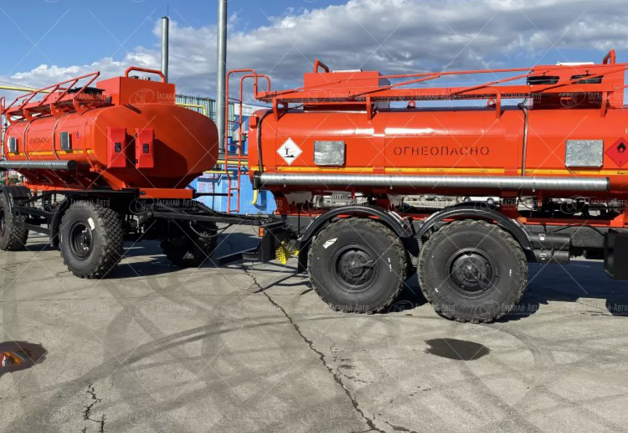 Прицеп-цистерна ПЦ-12 (насос Benza) купить от производителя