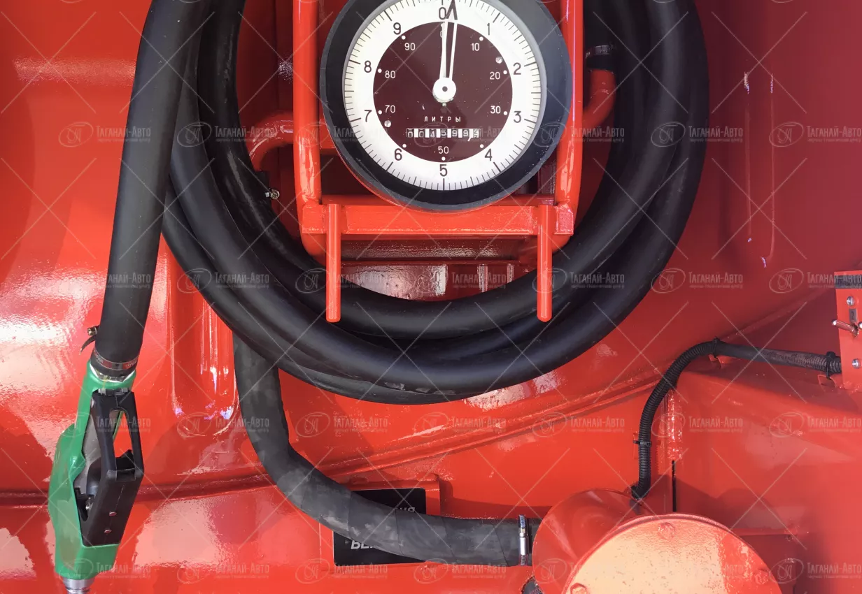 Автотопливозаправщик АТЗ-10/2 Урал 4320-1912-60Е5 купить от производителя