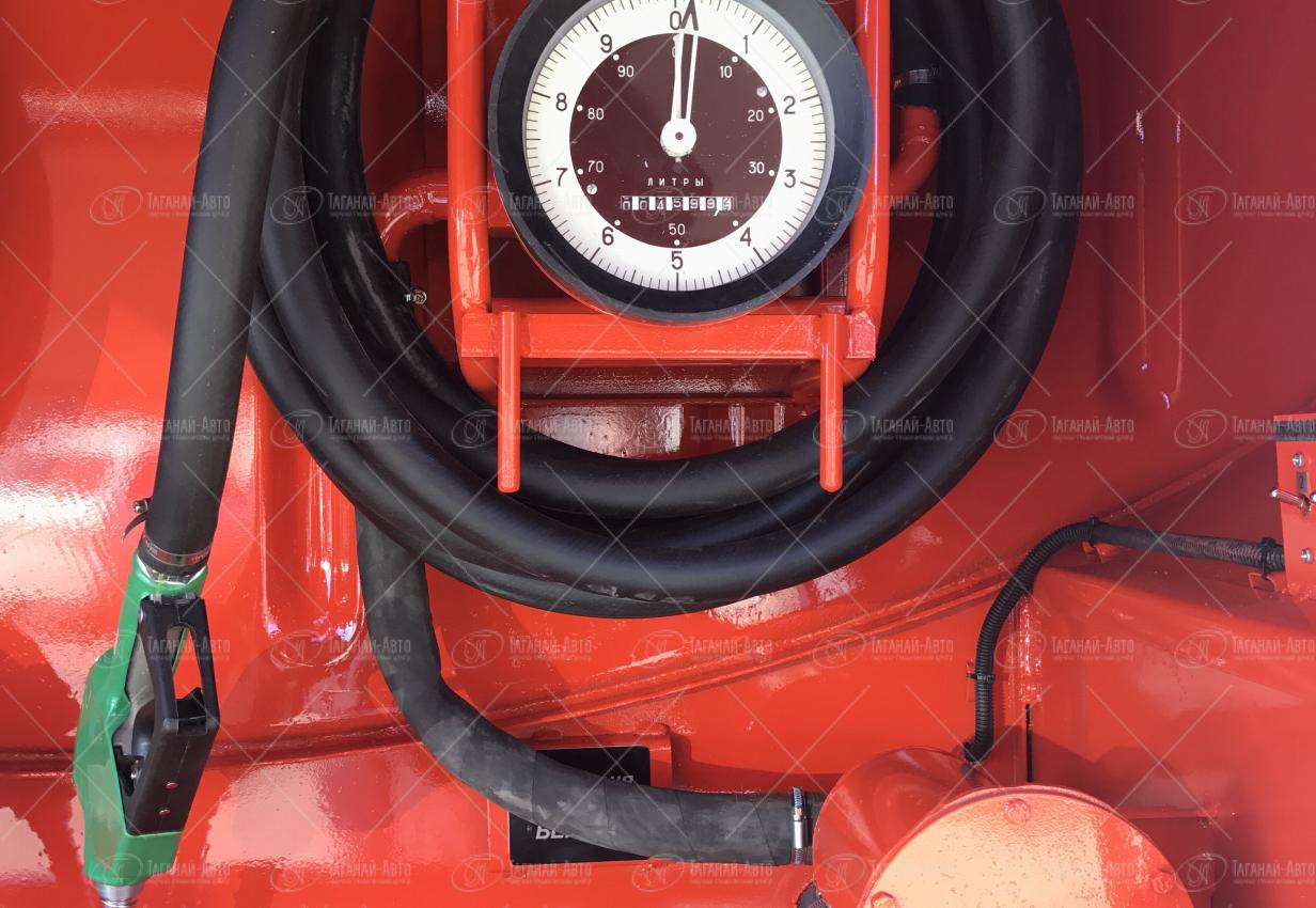 Автотопливозаправщик АТЗ-10/2 Урал 4320-1912-60Е5 купить от производителя