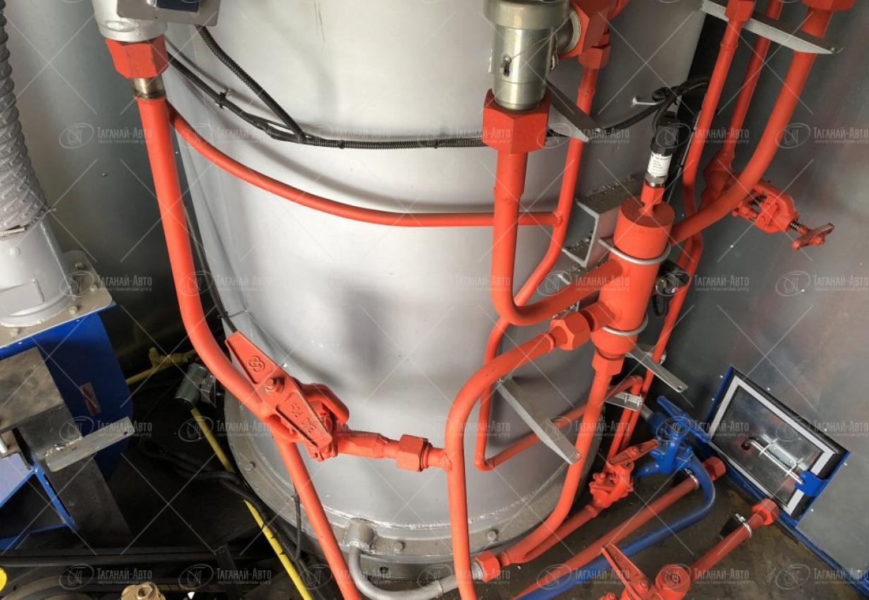 ППУА 2000/100 Урал NEXT 4320-74Е5 (насос 1,1-ПТ25) ППУА 2000/100 Урал NEXT 4320-74Е5 (насос 1,1-ПТ25)